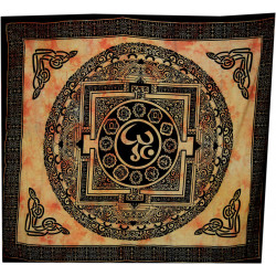 TENTURE OHM JAUNE (2m20 X2m40)