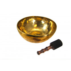 Bol tibetain martele (2200 a 2500g)
