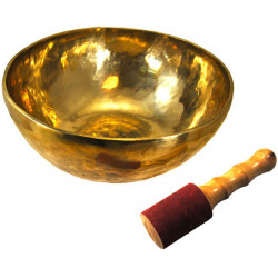 Bol tibetain martele (2500 a 2750g)