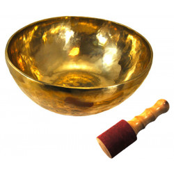 Bol tibetain martele (2750 a 3000g)