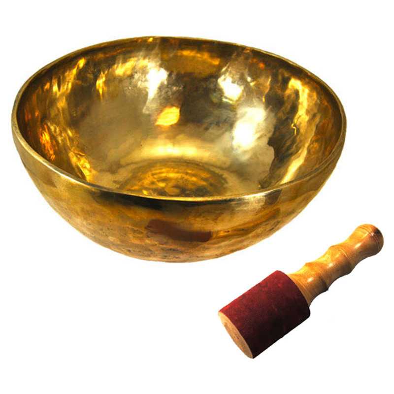 Bol tibetain martele (2750 a 3000g)