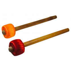 Mailloche pour bols et gongs tibetains