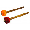 Mailloche pour bols et gongs tibetains