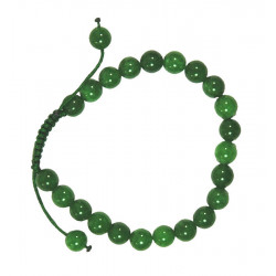 Bracelet nepalais aventurine pierre 6mm
