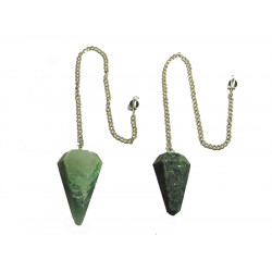Pendule en aventurine