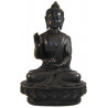 Statuette de Bouddha en resine