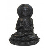 Statuette de Bouddha en resine
