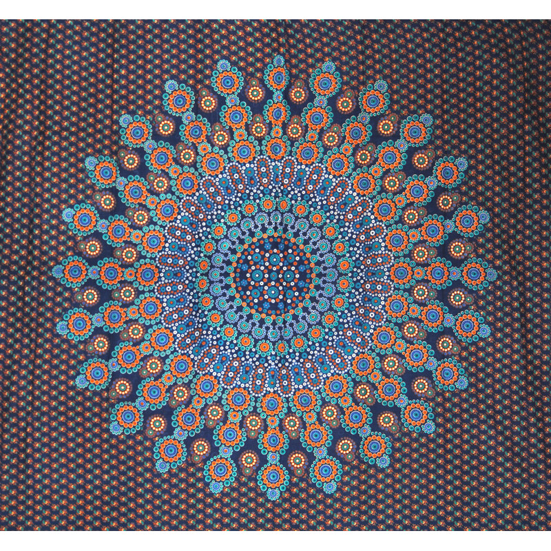 TENTURE BADMERI BLEU