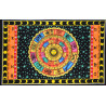 PETITE TENTURE ZODIAC MULTICOLORE