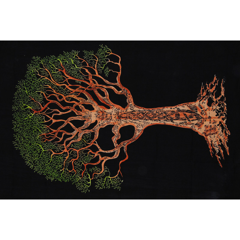PETITE TENTURE ARBRE DE VIE