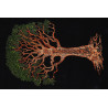 PETITE TENTURE ARBRE DE VIE