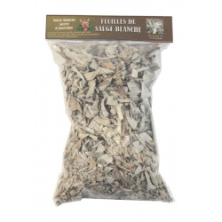 FEUILLES SAUGE BLANCHE DE CALIFORNIE 20GR