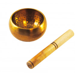 Bol tibetain martele (450 a 550g)