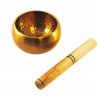 Bol tibetain martele (450 a 550g)