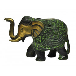 Statuette elephant 15 cm, 1,2 kg