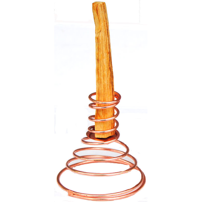 Porte encens pour baton de Palo santo