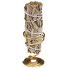 Porte encens pour baton de Palo santo et Sauge