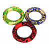Coussin rond 16 cm pour bol chantant