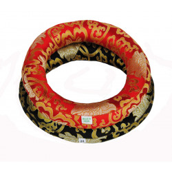 Coussin rond 24 cm pour bol chantant