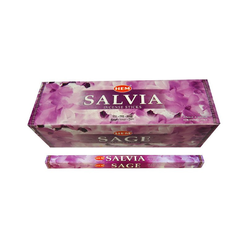 HEM SAUGE (25 x 8 batonnets) HEM SAUGE (25 x 8 batonnets)