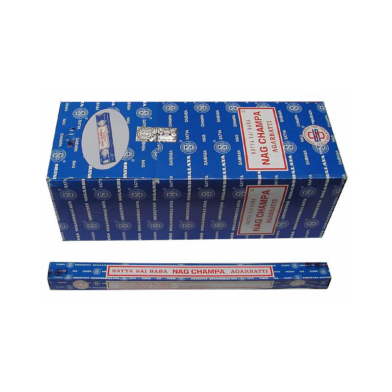 NAG CHAMPA SATYA SAI BABA (25 x 10 grs)