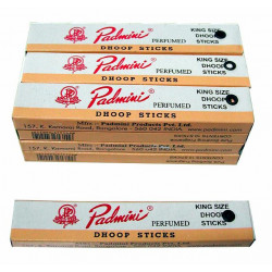 PADMINI DHOOP STICK (12 x 10 sticks 11 cm)