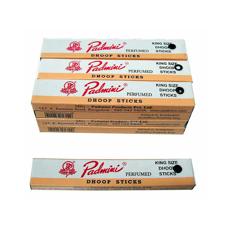 PADMINI  MINI PAQUET (12 x 10 sticks 11 cm)