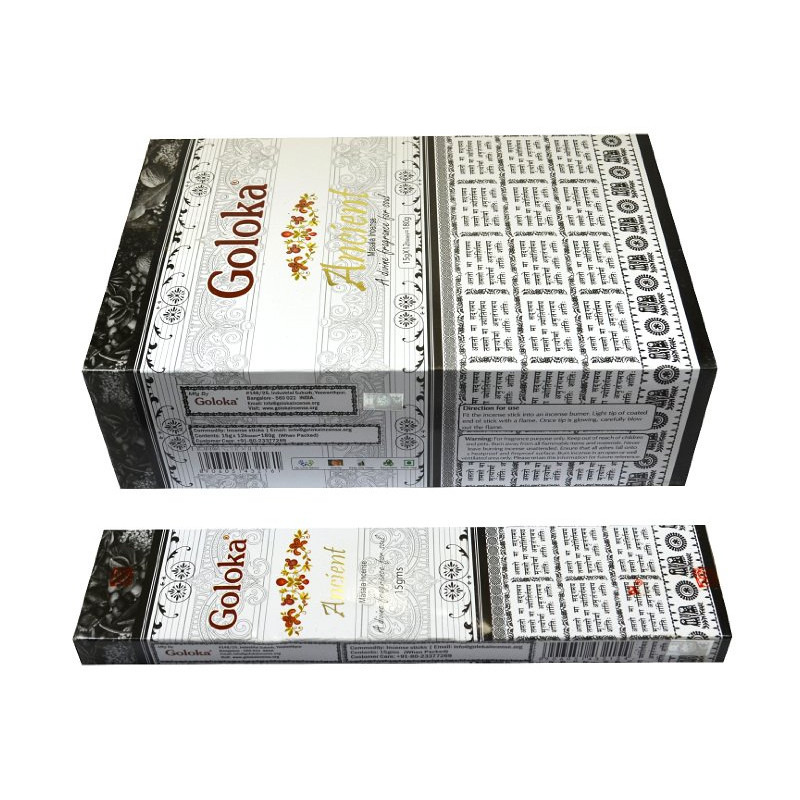 GOLOKA ANCIENT (12 x 15 GRS ) GOLOKA ANCIENT (12 x 15 GRS )
