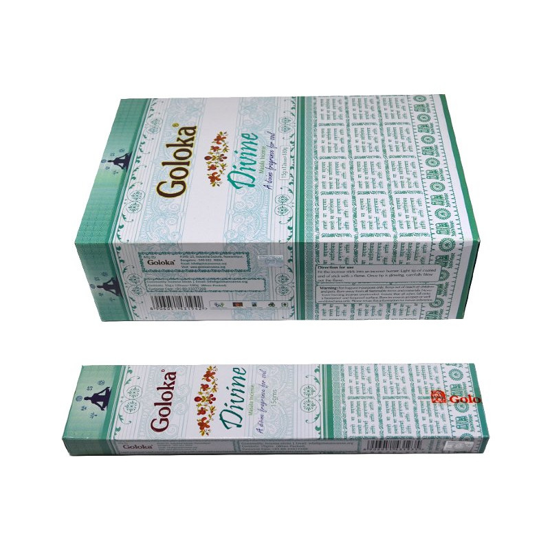 GOLOKA DIVINE (12 x 15 GRS )
