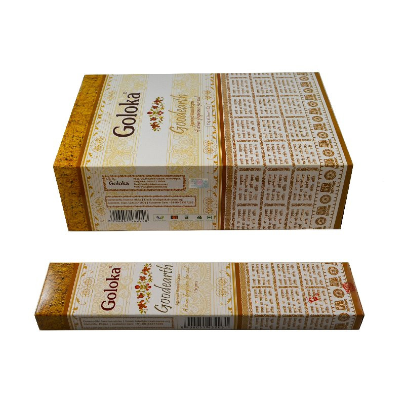 GOLOKA  GOODEARTH (12 x 15 GRS )
