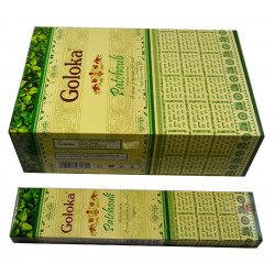GOLOKA PACHULI (12 x 15 GRS )