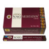 GOLDEN NAG MEDITATION  (12x15 GRS)