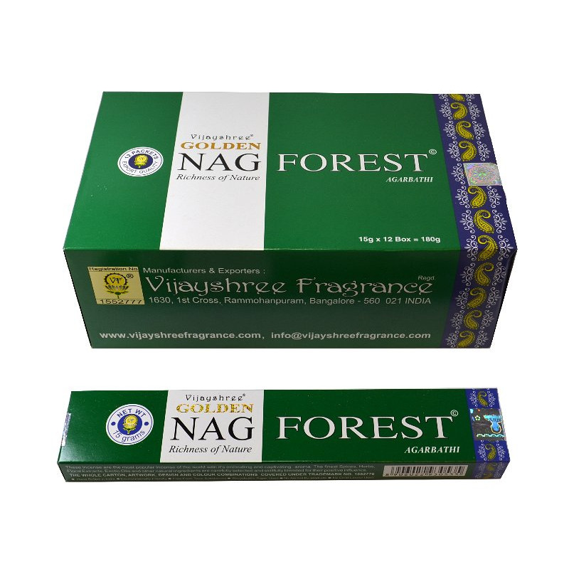 GOLDEN NAG FOREST (12x15 GRS) GOLDEN NAG FOREST (12x15 GRS)