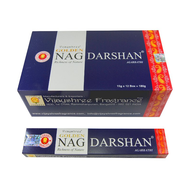 GOLDEN NAG DARSHAN  (12x15 GRS)