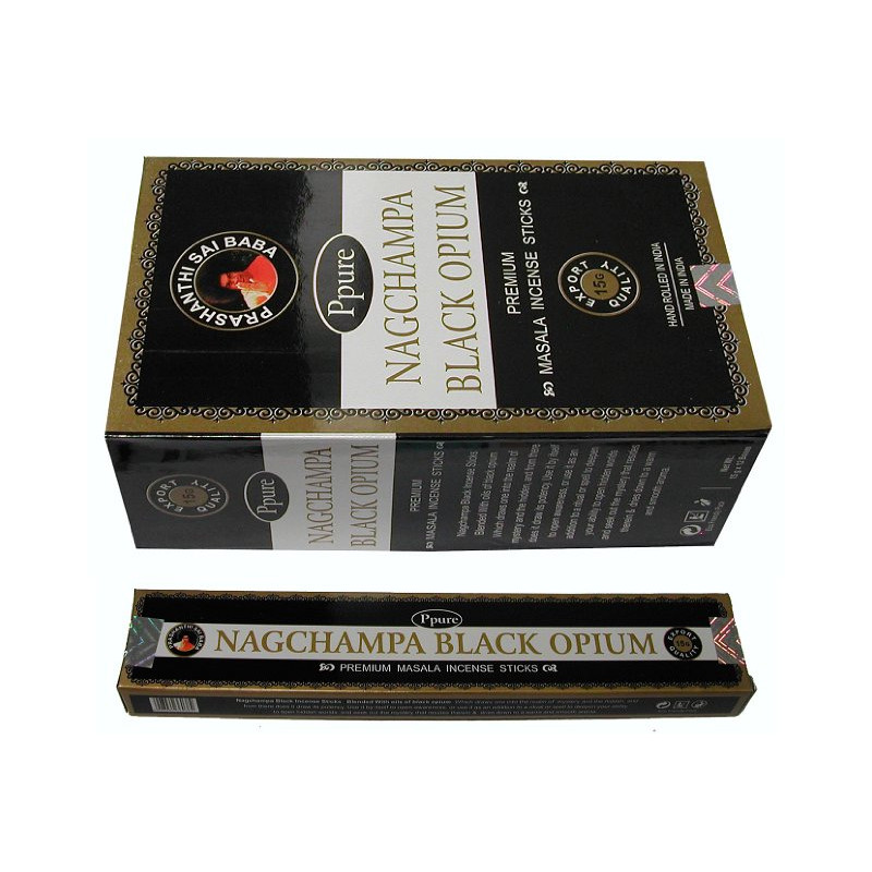 PPURE BLACK OPIUM (12X15GRS)