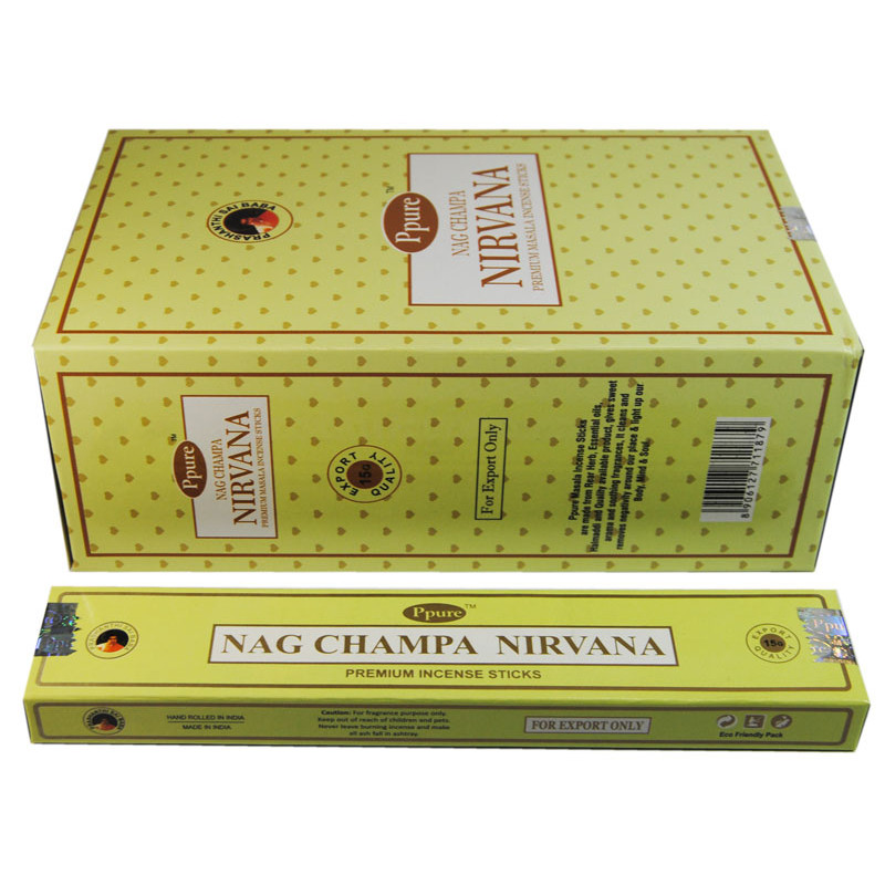 PPURE NIRVANA (12X15GRS)