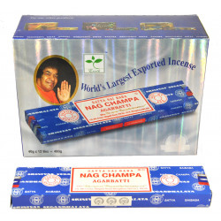 SATYA NAG CHAMPA SAI BABA (12X40 GRS)