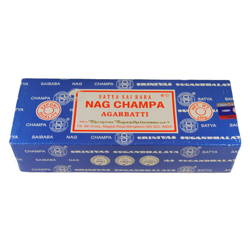 NAG CHAMPA SAI BABA SATYA (250 GRS)
