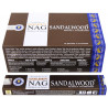 GOLDEN NAG SANDALWOOD (12x15 GRS)