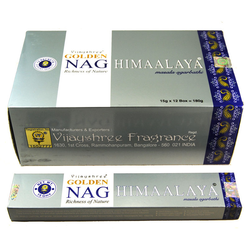GOLDEN NAG HIMALAYA (12x15 GRS)