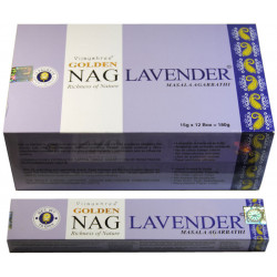 GOLDEN NAG LAVANDE (12x15 GRS)