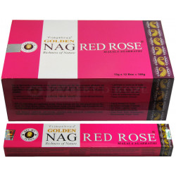 GOLDEN NAG ROSA ROJA (12x15 GRS)