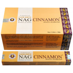 GOLDEN NAG CANNELLE (12x15 GRS)