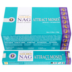 GOLDEN NAG ATTRACT MONEY (12x15 GRS)