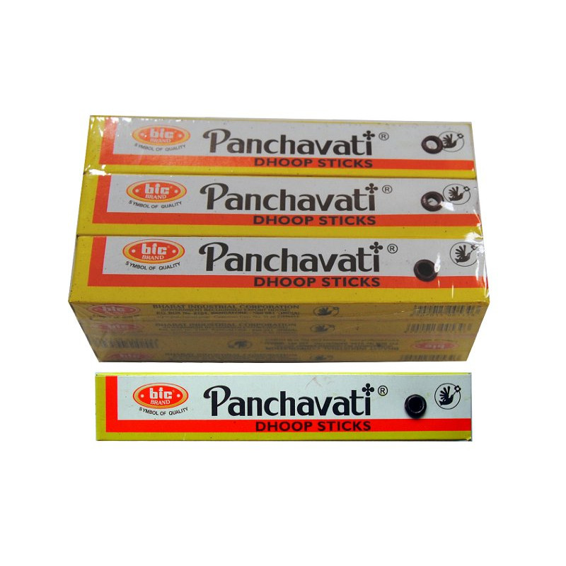 PANCHAVATI KING SIZE (12 x 10 bastoni)