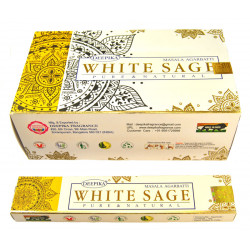 DEEPIKA SAUGE BLANCHE (12 X 15 GRS)