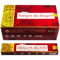 DEEPIKA SANG DE DRAGON (12 X 15 GRS)