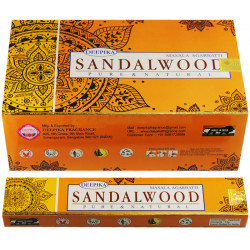 DEEPIKA SANDALWOOD (12 X 15 GRS)
