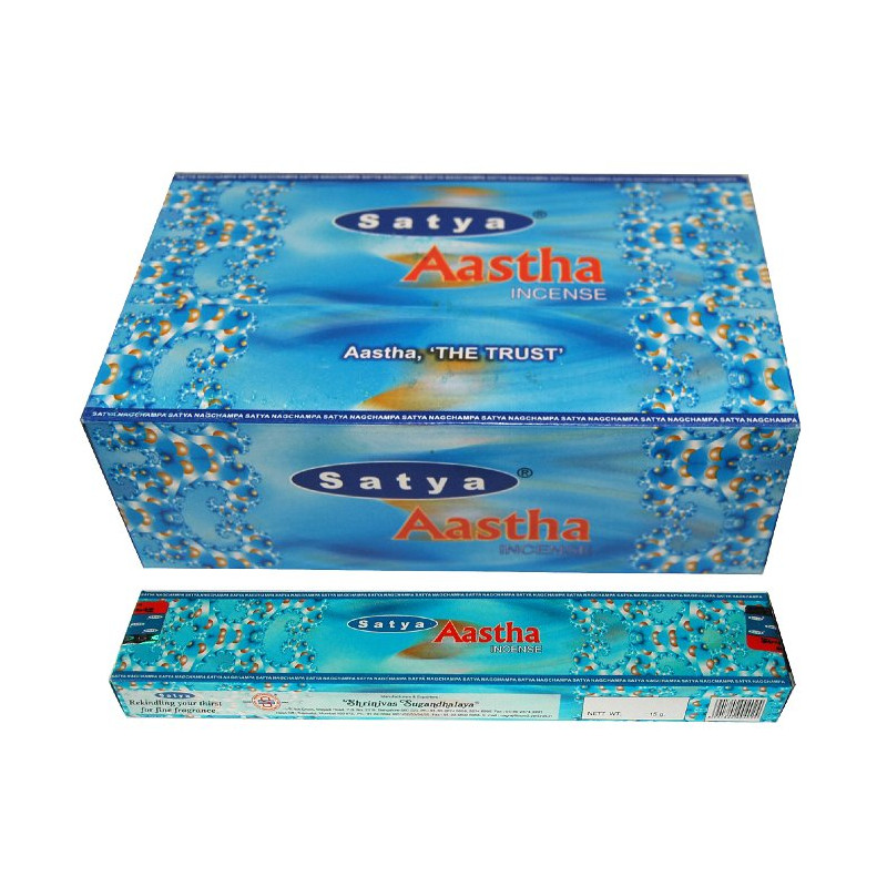 SATYA AASTHA (12x15 GRS)