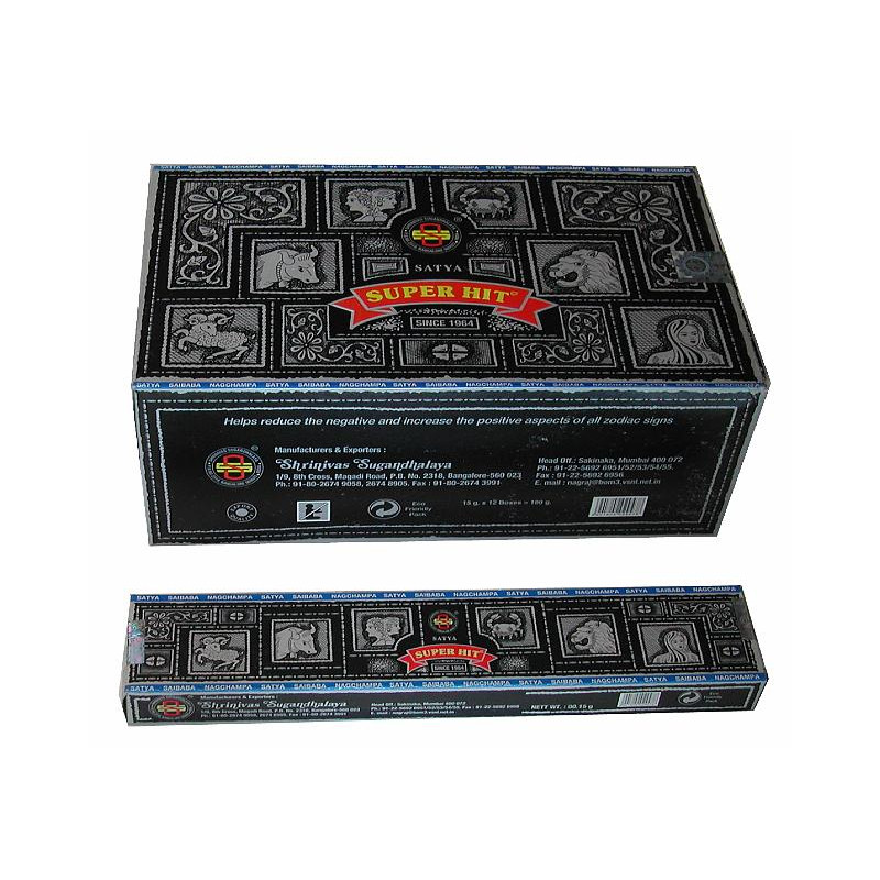 SATYA SUPER HIT (12x15 GRS)